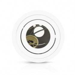 https://design-led.fr/ Support de Spot Saillie orientable GU10 Cylindre Blanc 28,80&nbsp;€ 28,80&nbsp;€ 6800