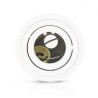 https://design-led.fr/ Support de Spot Saillie orientable GU10 Cylindre Blanc 28,80&nbsp;€ 28,80&nbsp;€ 6800