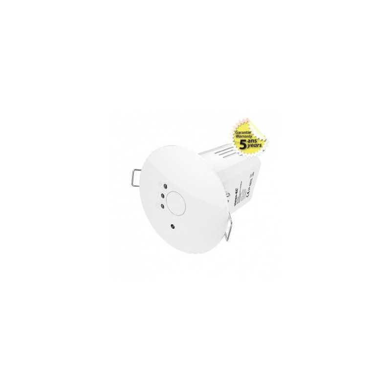 https://design-led.fr/ Détecteur de mouvement radio fréquence plafond encastrable 53,50&nbsp;€ 53,50&nbsp;€ 7549