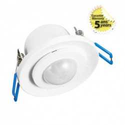 https://design-led.fr/ Détecteur de mouvement infrarouge LED encastrable 360° 20,30&nbsp;€ 20,30&nbsp;€ 75493