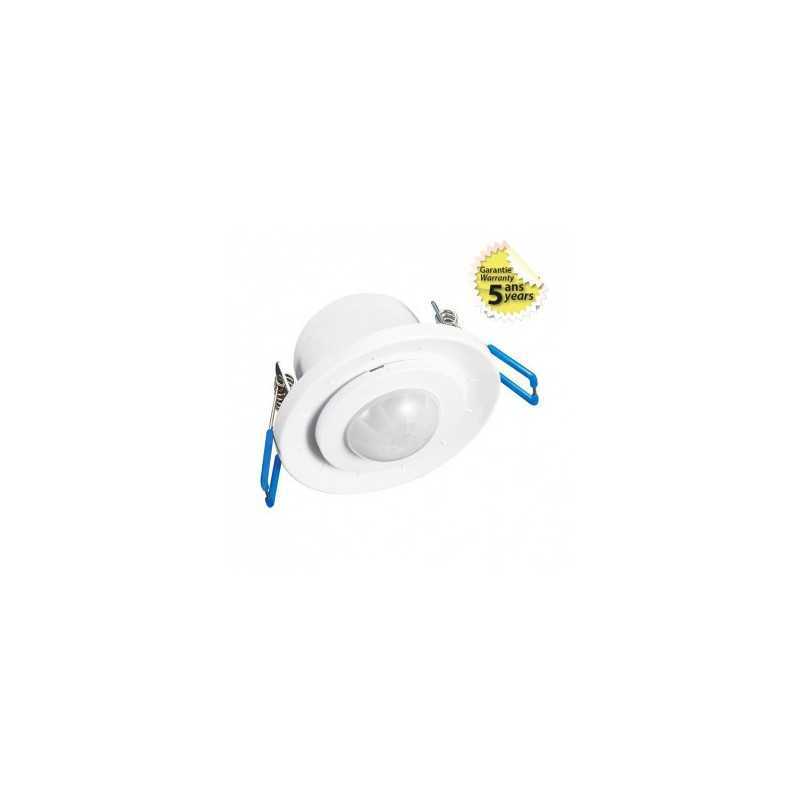 https://design-led.fr/ Détecteur de mouvement infrarouge LED encastrable 360° 20,30&nbsp;€ 20,30&nbsp;€ 75493
