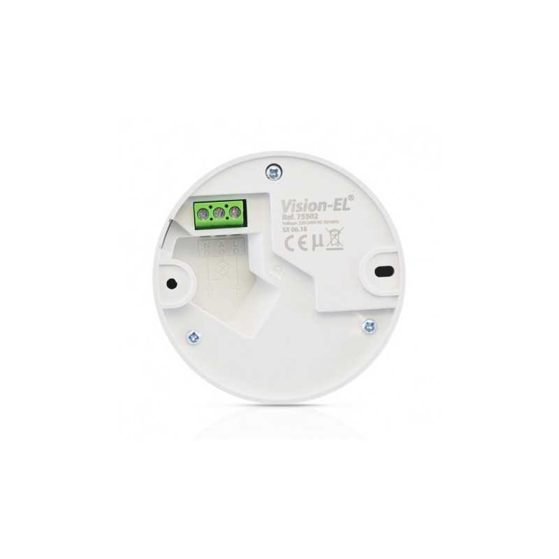 https://design-led.fr/ Détecteur de mouvement IR SAILLIE IP20 360 16,00&nbsp;€ 16,00&nbsp;€ 75502
