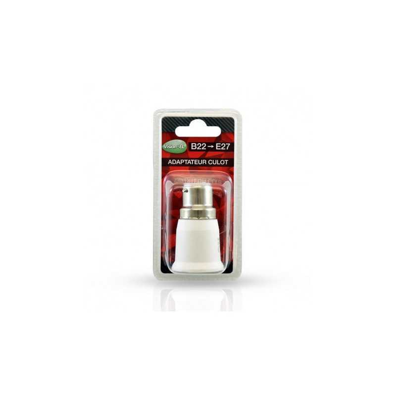 https://design-led.fr/ Adaptateur de culot B22 vers E27 2,30&nbsp;€ 1,61&nbsp;€ -30% 739901