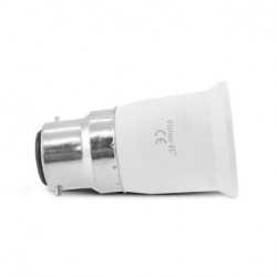 https://design-led.fr/ Adaptateur de culot B22 vers E27 2,30&nbsp;€ 1,61&nbsp;€ -30% 739901