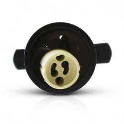 https://design-led.fr/ Spot LED sur rail FOCUS Noir GU10 3 allumages 30,70&nbsp;€ 30,70&nbsp;€ 8371