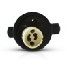 https://design-led.fr/ Spot LED sur rail FOCUS Noir GU10 3 allumages 30,70&nbsp;€ 30,70&nbsp;€ 8371