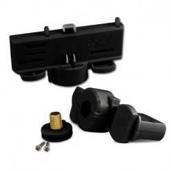 https://design-led.fr/ Connecteur Rail 3 Allumages Noir 11,50&nbsp;€ 11,50&nbsp;€ 82790