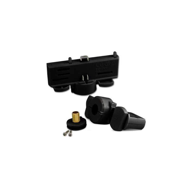 https://design-led.fr/ Connecteur Rail 3 Allumages Noir 11,50&nbsp;€ 11,50&nbsp;€ 82790