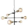 https://design-led.fr/ Josefine Suspension Noir mat 6xE27 109,90&nbsp;€ 109,90&nbsp;€ 48933003