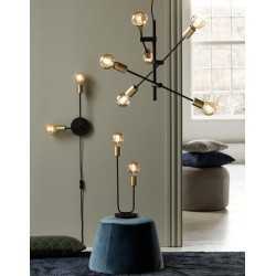 https://design-led.fr/ Josefine Suspension Noir mat 6xE27 109,90&nbsp;€ 109,90&nbsp;€ 48933003