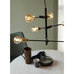 https://design-led.fr/ Josefine Suspension Noir mat 6xE27 109,90&nbsp;€ 109,90&nbsp;€ 48933003