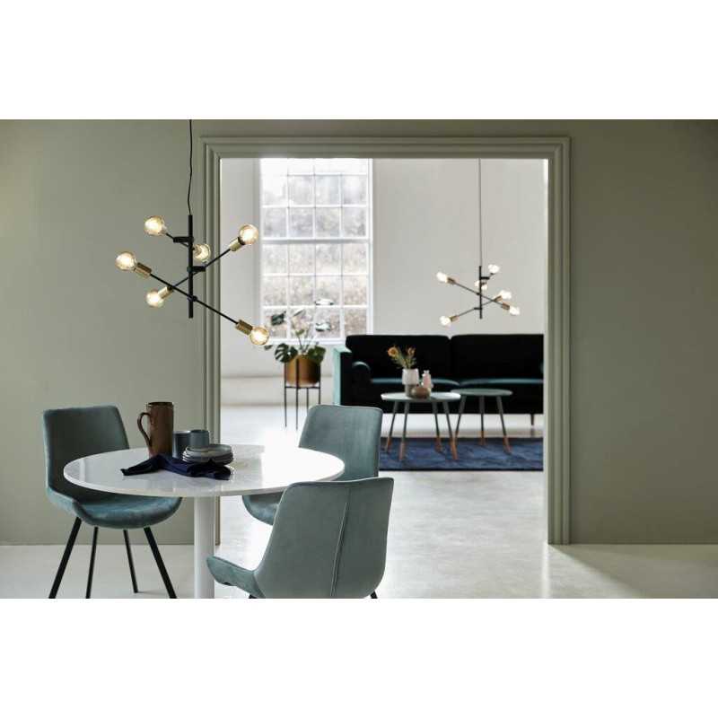 https://design-led.fr/ Josefine Suspension Noir mat 6xE27 109,90&nbsp;€ 109,90&nbsp;€ 48933003