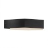 https://design-led.fr/ Piana Applique extérieur Noir 7.2W 3000K 89,00&nbsp;€ 89,00&nbsp;€ 2019081003