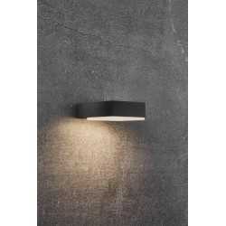 https://design-led.fr/ Piana Applique extérieur Noir 7.2W 3000K 89,00&nbsp;€ 89,00&nbsp;€ 2019081003