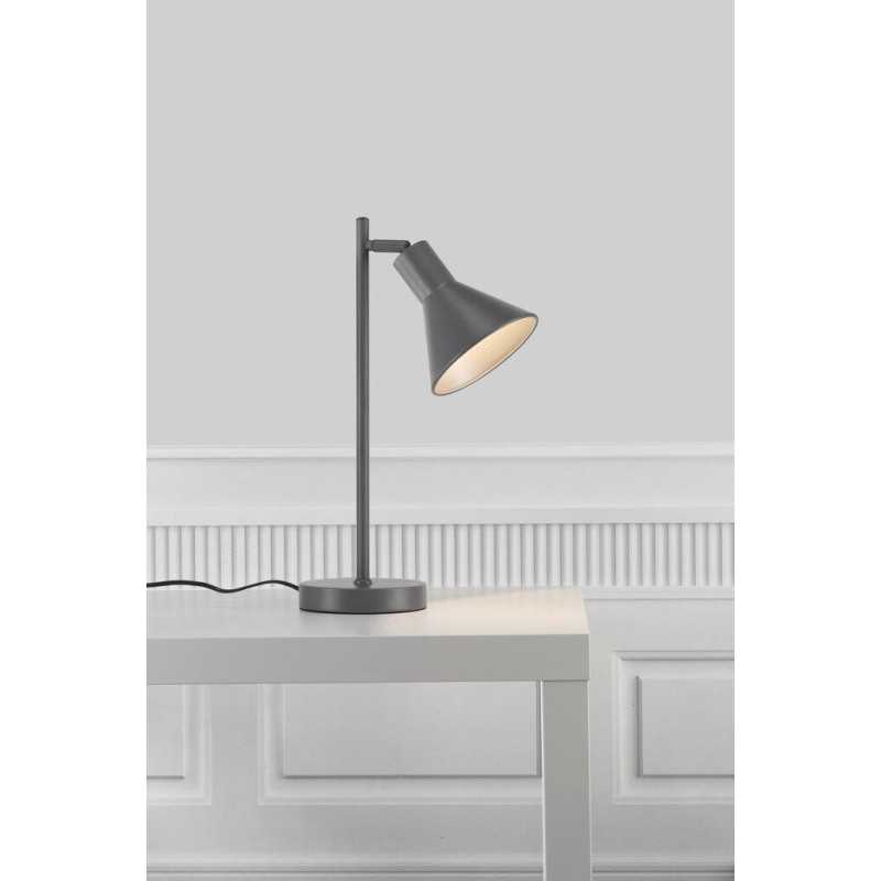 https://design-led.fr/ Eik Lampe de table Gris E27 52,70&nbsp;€ 36,89&nbsp;€ -30% 46695010
