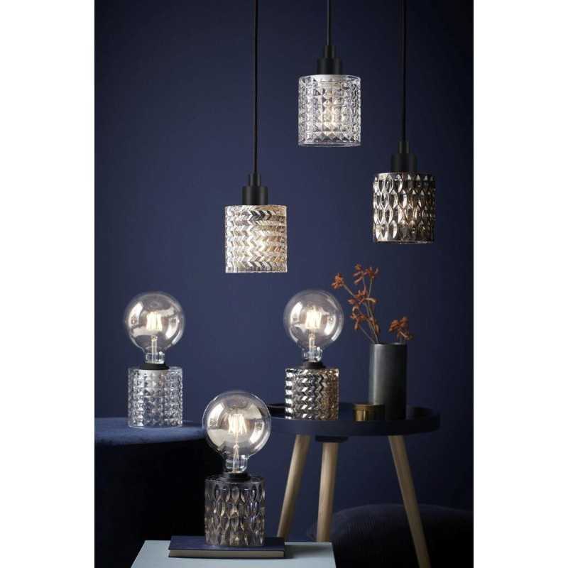 https://design-led.fr/ Hollywood Lampe de table Fumée E27 35,90&nbsp;€ 35,90&nbsp;€ 46645047