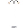 https://design-led.fr/ Ray Double Lampadaire Chromé 2xE14 89,90&nbsp;€ 89,90&nbsp;€ 63224033