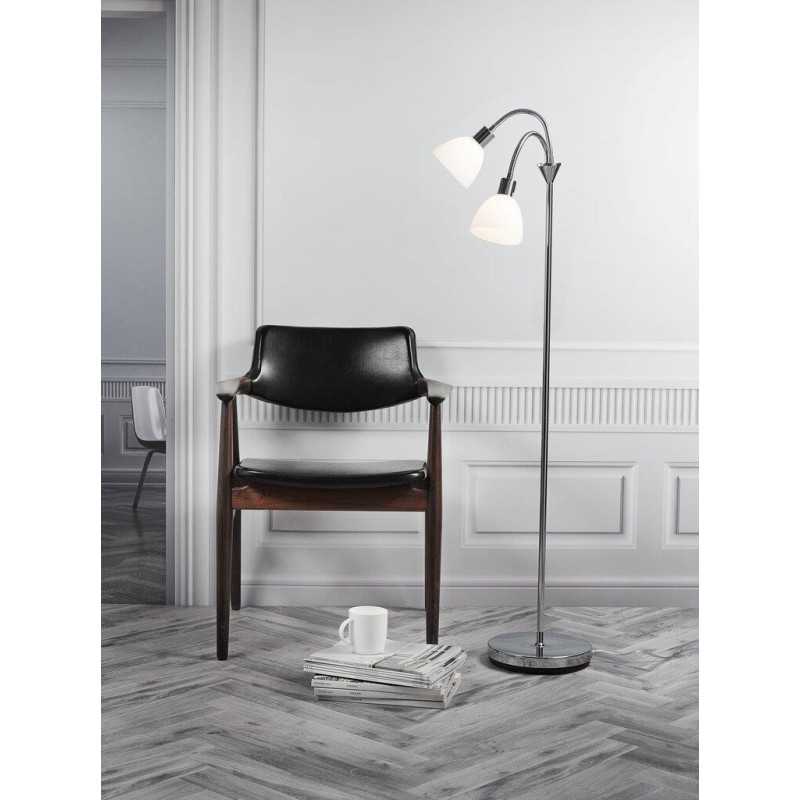 https://design-led.fr/ Ray Double Lampadaire Chromé 2xE14 89,90&nbsp;€ 89,90&nbsp;€ 63224033