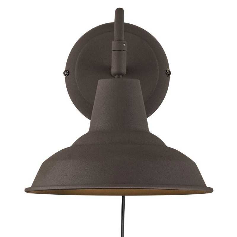 https://design-led.fr/ ANDY Applique murale Rouille marron E27 50,10&nbsp;€ 35,07&nbsp;€ -30% 48491009