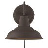 https://design-led.fr/ ANDY Applique murale Rouille marron E27 50,10&nbsp;€ 35,07&nbsp;€ -30% 48491009