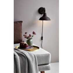 https://design-led.fr/ ANDY Applique murale Rouille marron E27 50,10&nbsp;€ 35,07&nbsp;€ -30% 48491009