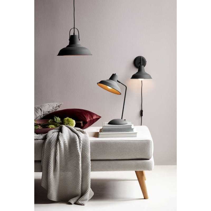 https://design-led.fr/ ANDY Applique murale Rouille marron E27 50,10&nbsp;€ 35,07&nbsp;€ -30% 48491009