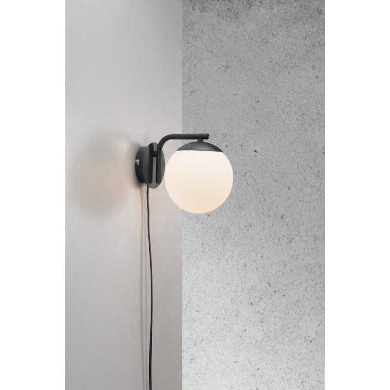 https://design-led.fr/ Grant Applique Noir E14 49,90&nbsp;€ 49,90&nbsp;€ 47091003
