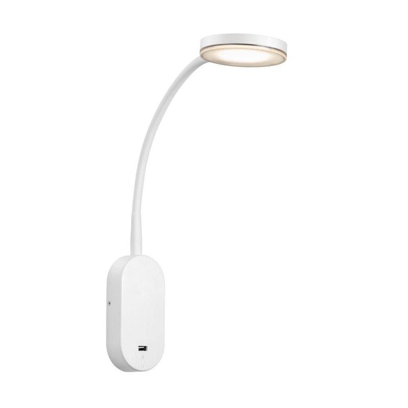 https://design-led.fr/ Mason applique Blanc 5W 3000K 59,90&nbsp;€ 59,90&nbsp;€ 47131001