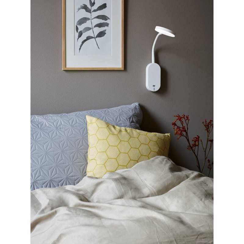 https://design-led.fr/ Mason applique Blanc 5W 3000K 59,90&nbsp;€ 59,90&nbsp;€ 47131001