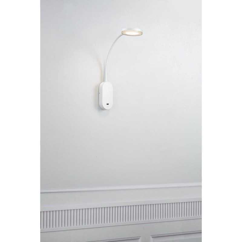 https://design-led.fr/ Mason applique Blanc 5W 3000K 59,90&nbsp;€ 59,90&nbsp;€ 47131001