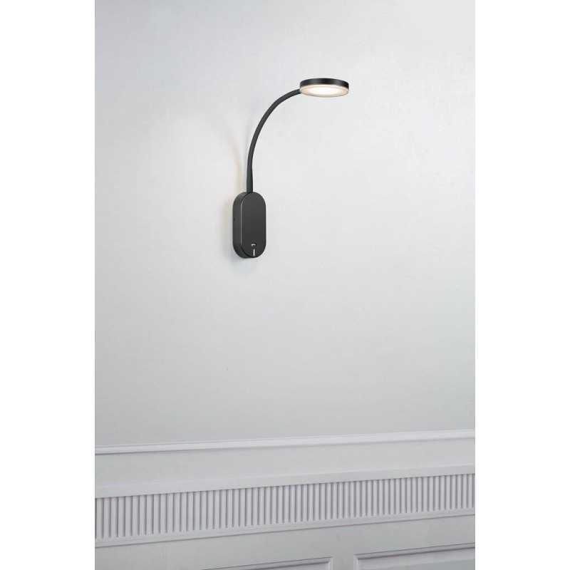 https://design-led.fr/ Mason applique Noir 5W 3000K 59,90&nbsp;€ 59,90&nbsp;€ 47131003