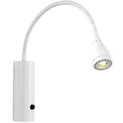 https://design-led.fr/ Mento applique Blanc 3W 3000K 68,90&nbsp;€ 68,90&nbsp;€ 75531001