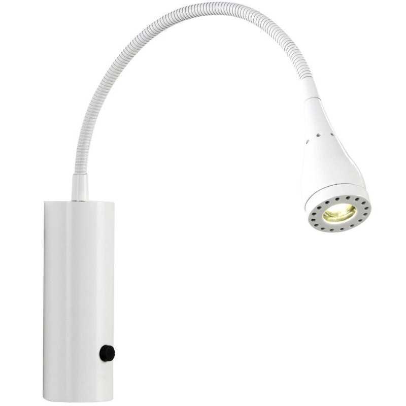 https://design-led.fr/ Mento applique Blanc 3W 3000K 68,90&nbsp;€ 68,90&nbsp;€ 75531001
