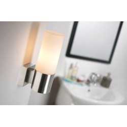 https://design-led.fr/ Applique Tangens Single Acier Brossé E14 IP44 39,90&nbsp;€ 39,90&nbsp;€ 17131032