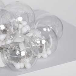 https://design-led.fr/ Boules Suspendues LED 3.6w 3000K 220V 27,00&nbsp;€ 27,00&nbsp;€ C124695
