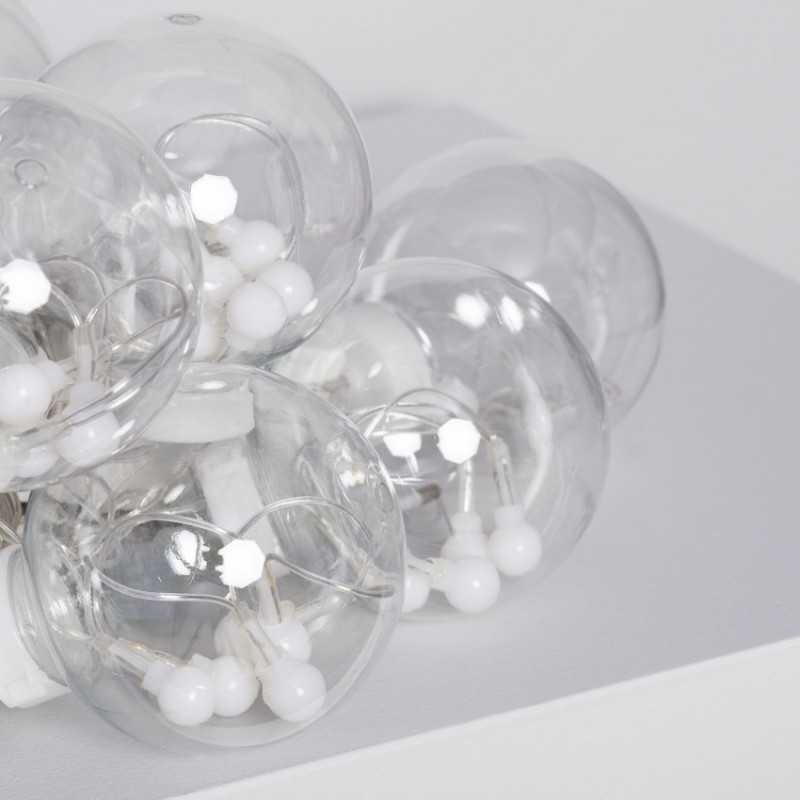https://design-led.fr/ Boules Suspendues LED 3.6w 3000K 220V 27,00&nbsp;€ 27,00&nbsp;€ C124695