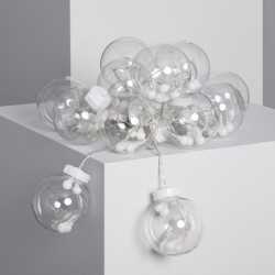 https://design-led.fr/ Boules Suspendues LED 3.6w 3000K 220V 27,00&nbsp;€ 27,00&nbsp;€ C124695