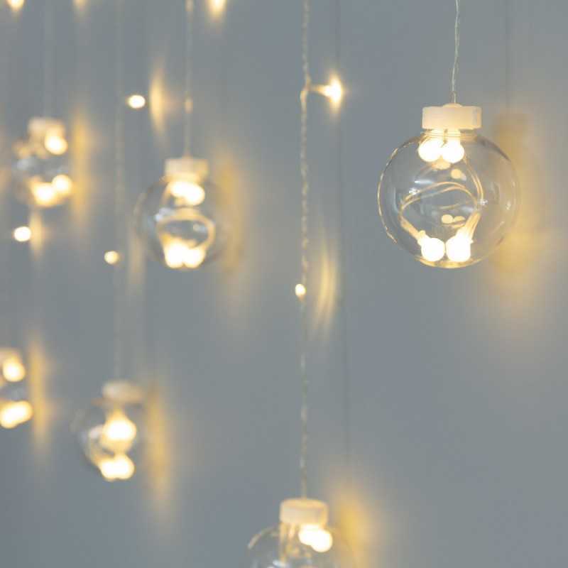 https://design-led.fr/ Boules Suspendues LED 3.6w 3000K 220V 27,00&nbsp;€ 27,00&nbsp;€ C124695