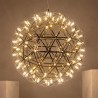 https://design-led.fr/ Lampe Suspendue LED Gloria doré 45W 3000K Ø70 cm 510,00&nbsp;€ 510,00&nbsp;€ C126888