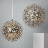 https://design-led.fr/ Lampe Suspendue LED Gloria doré 45W 3000K Ø70 cm 510,00&nbsp;€ 510,00&nbsp;€ C126888
