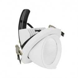 https://design-led.fr/ Spot LED Escargot BOUTICA Rond Inclinable et Orientable 20W 3000K IRC90 97,50&nbsp;€ 97,50&nbsp;€ 76710