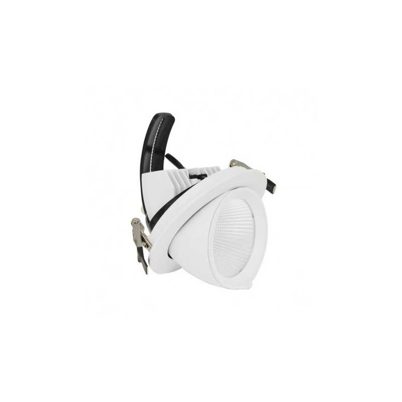 https://design-led.fr/ Spot LED Escargot BOUTICA Rond Inclinable et Orientable 20W 3000K IRC90 97,50&nbsp;€ 97,50&nbsp;€ 76710