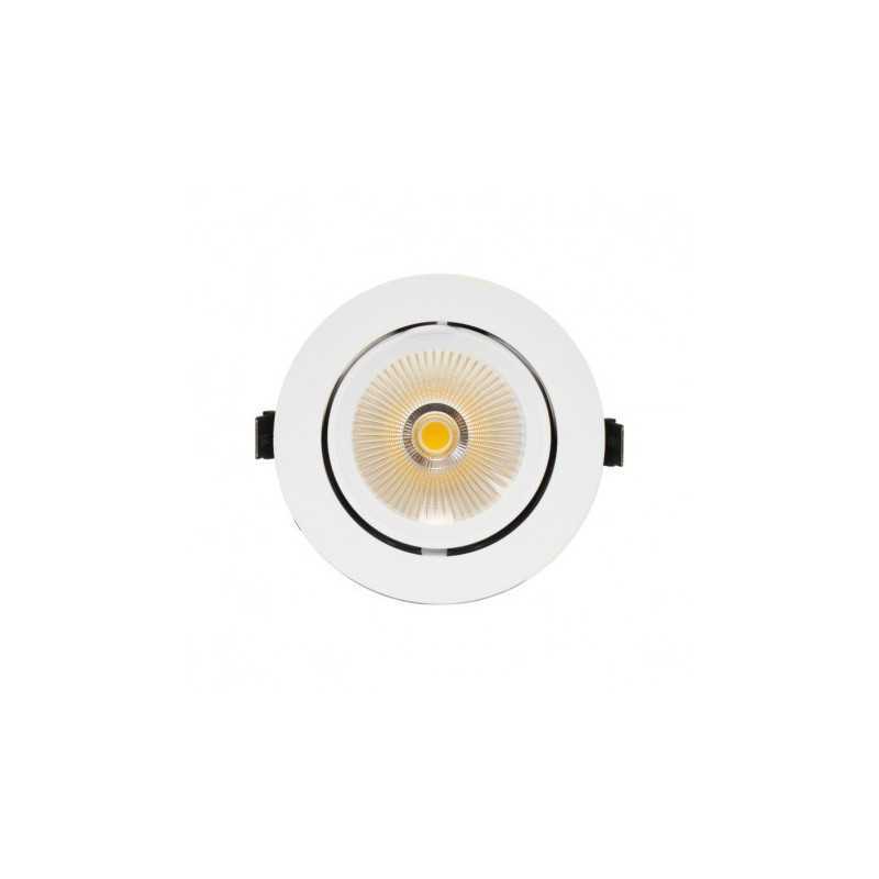 https://design-led.fr/ Spot LED Escargot BOUTICA Rond Inclinable et Orientable 20W 3000K IRC90 97,50&nbsp;€ 97,50&nbsp;€ 76710