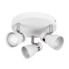 https://design-led.fr/ Luminaire mural ou plafonnier ENALI Blanc 3xGU10 36,50&nbsp;€ 36,50&nbsp;€ 28764