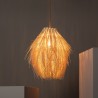 https://design-led.fr/ Lampe Suspendue Kathu Manyoya 1xE27 rotin 81,80&nbsp;€ 81,80&nbsp;€ C72549