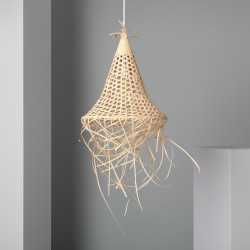 https://design-led.fr/ Lampe Suspendue Rotin Koni 1xE27 52,30&nbsp;€ 52,30&nbsp;€ C142585