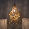 https://design-led.fr/ Lampe Suspendue Rotin Koni 1xE27 52,30&nbsp;€ 52,30&nbsp;€ C142585