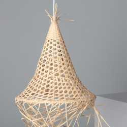 https://design-led.fr/ Lampe Suspendue Rotin Koni 1xE27 52,30&nbsp;€ 52,30&nbsp;€ C142585