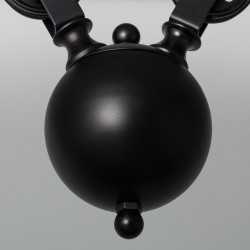 https://design-led.fr/ Lampe Suspendue Pusaka 3 x E27 noir 166,00&nbsp;€ 166,00&nbsp;€ C142939