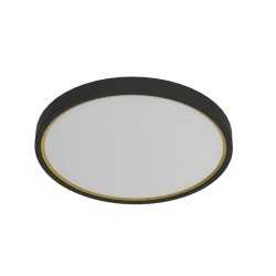 https://design-led.fr/ Noxy Plafonnier IP44 3000K/4000K Gradation Moodmaker 15w Noir 104,90&nbsp;€ 104,90&nbsp;€ 2015356103